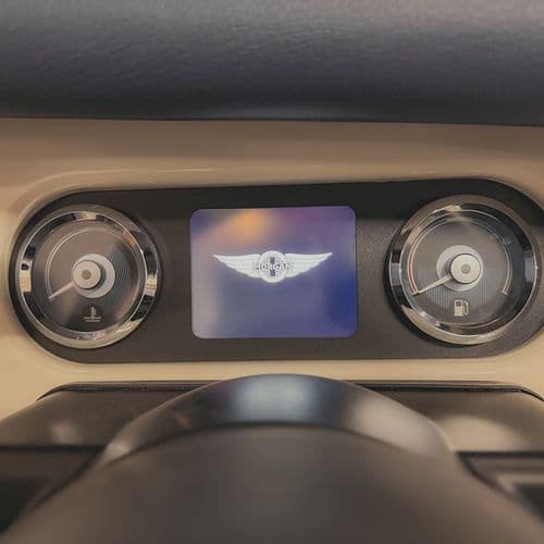 Photograph of vehicle for sale