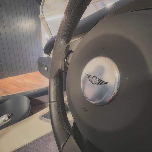 Photograph of vehicle for sale