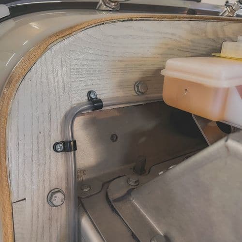 Photograph of vehicle for sale