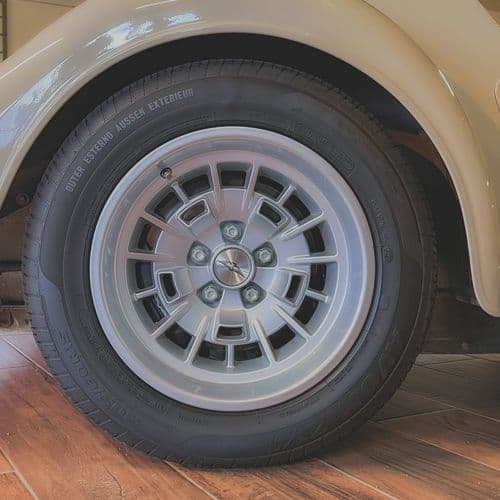 Photograph of vehicle for sale