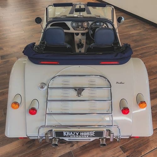 Photograph of vehicle for sale