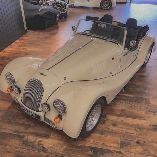 Photograph of vehicle for sale