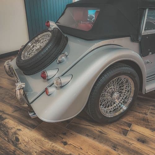 Photograph of vehicle for sale