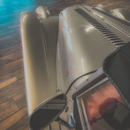 Photograph of vehicle for sale