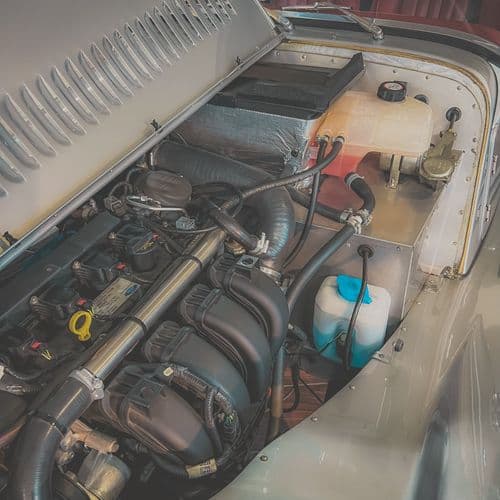 Photograph of vehicle for sale