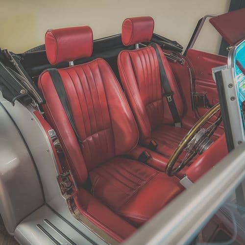 Photograph of vehicle for sale