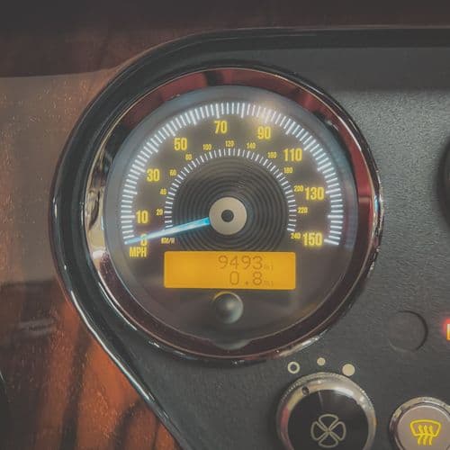 Photograph of vehicle for sale