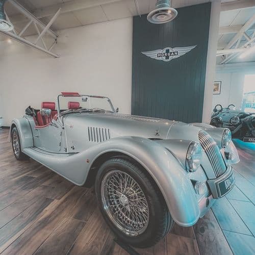 Photograph of vehicle for sale