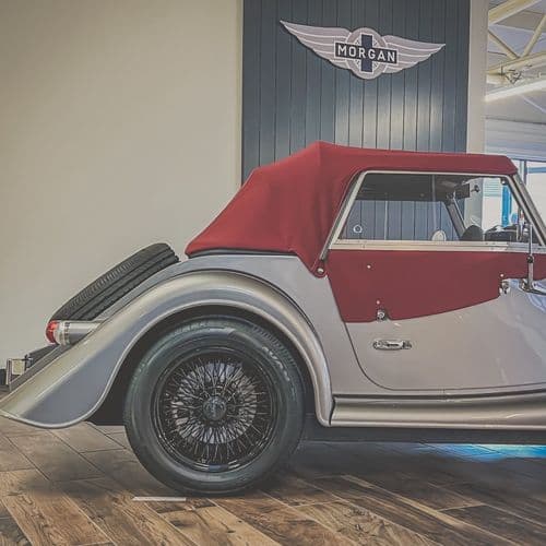 Photograph of vehicle for sale