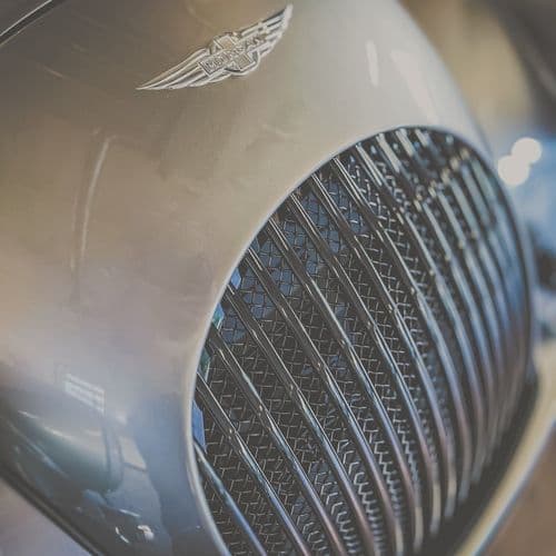 Photograph of vehicle for sale