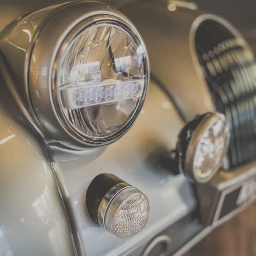 Photograph of vehicle for sale