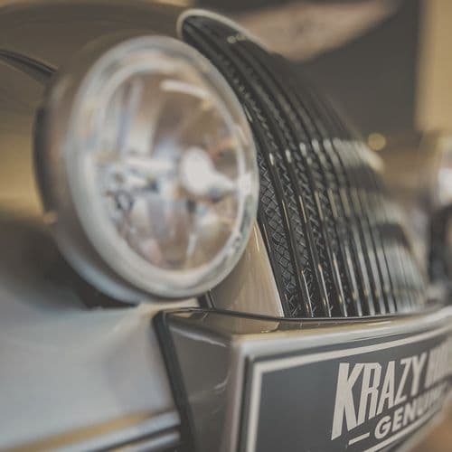 Photograph of vehicle for sale