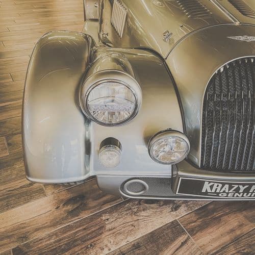 Photograph of vehicle for sale