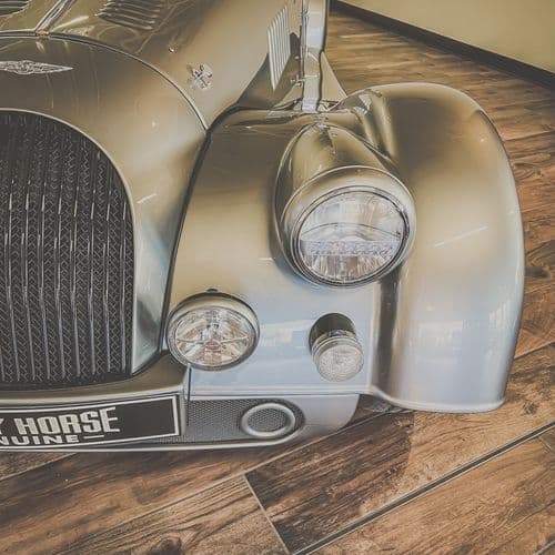 Photograph of vehicle for sale