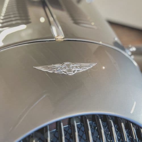 Photograph of vehicle for sale