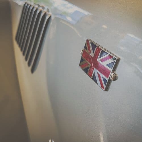 Photograph of vehicle for sale