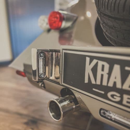 Photograph of vehicle for sale