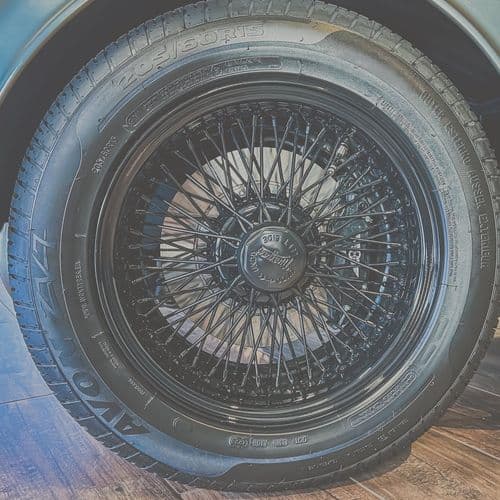 Photograph of vehicle for sale