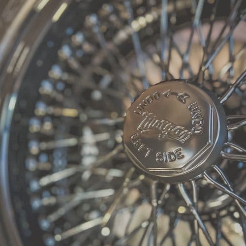 Photograph of vehicle for sale