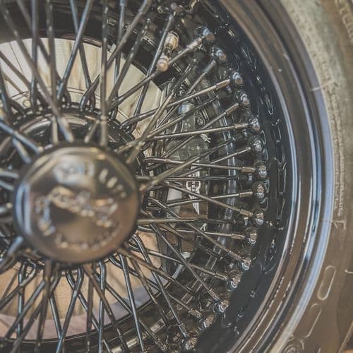 Photograph of vehicle for sale