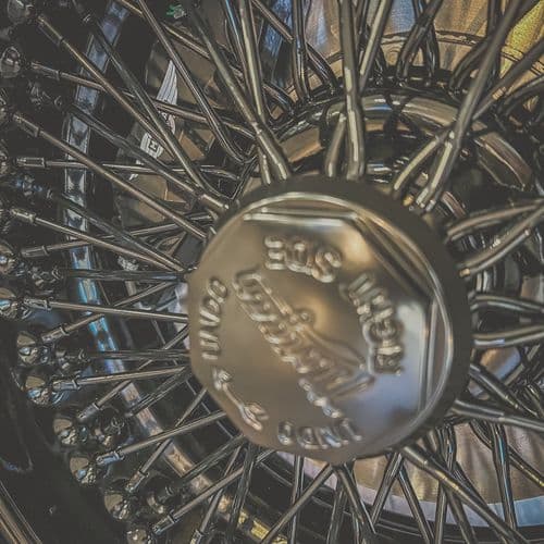 Photograph of vehicle for sale