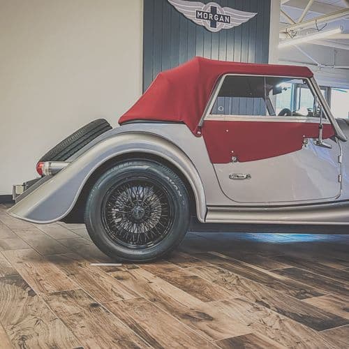 Photograph of vehicle for sale