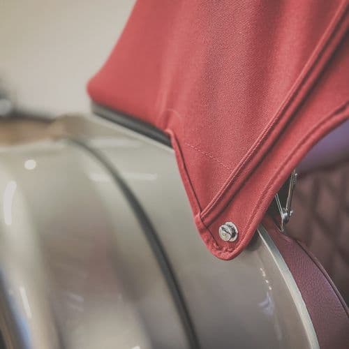 Photograph of vehicle for sale