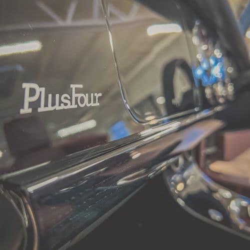 Photograph of vehicle for sale