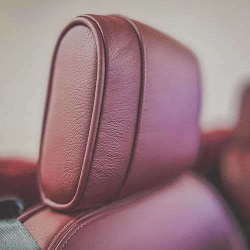 Photograph of vehicle for sale