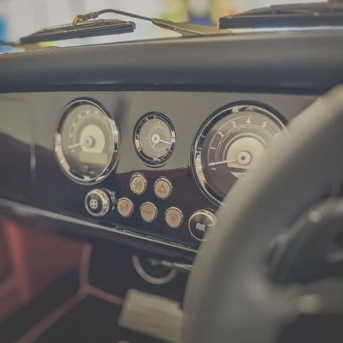 Photograph of vehicle for sale