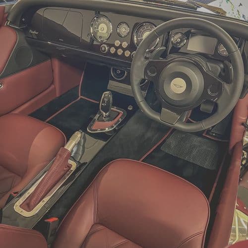 Photograph of vehicle for sale