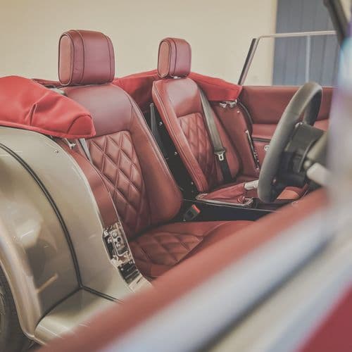 Photograph of vehicle for sale