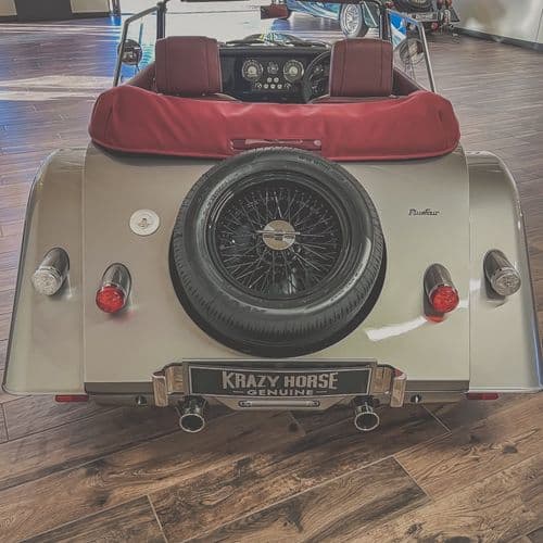 Photograph of vehicle for sale