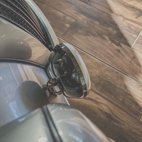 Photograph of vehicle for sale