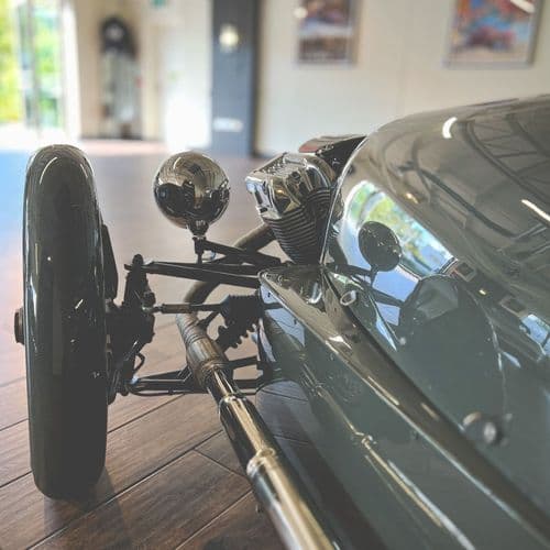 Photograph of vehicle for sale