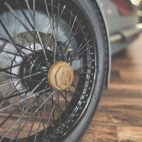 Photograph of vehicle for sale