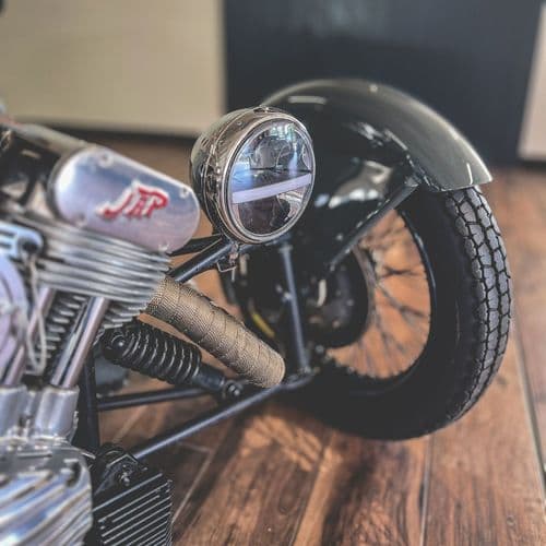 Photograph of vehicle for sale