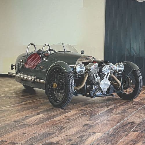 Photograph of vehicle for sale