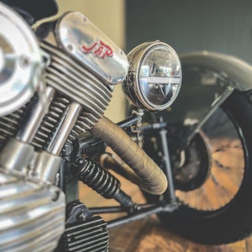 Photograph of vehicle for sale