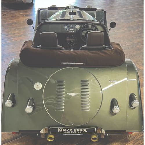 Photograph of vehicle for sale