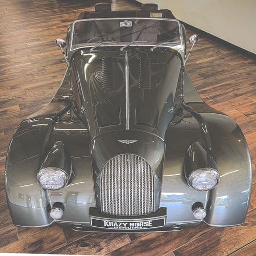 Photograph of vehicle for sale