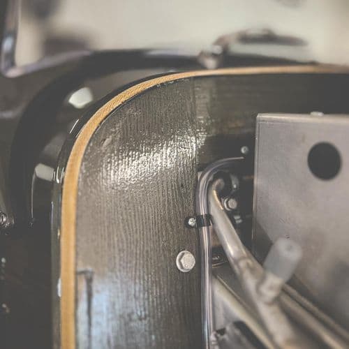 Photograph of vehicle for sale