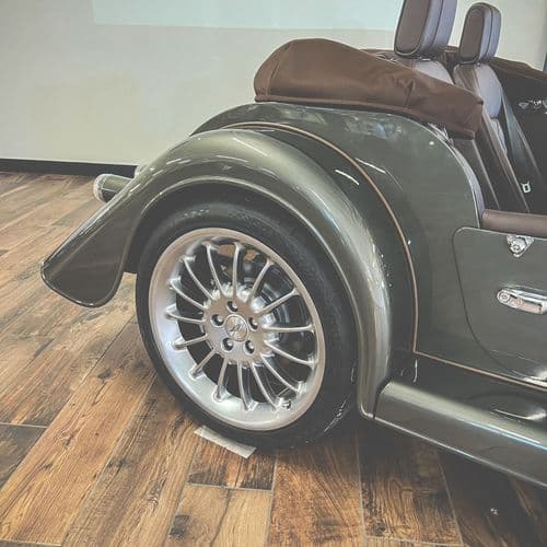 Photograph of vehicle for sale