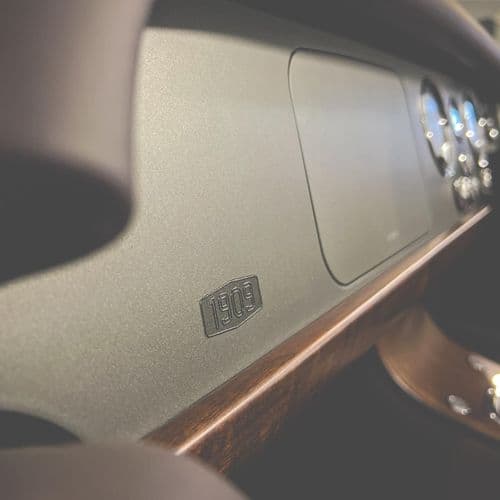 Photograph of vehicle for sale