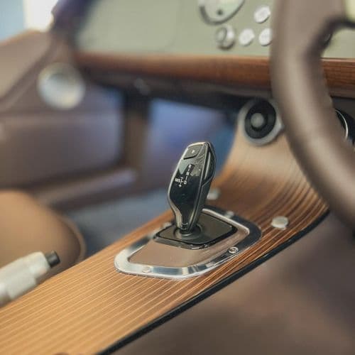 Photograph of vehicle for sale