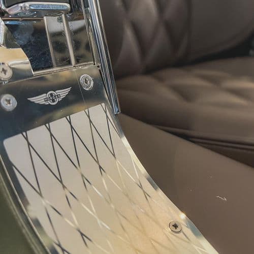 Photograph of vehicle for sale