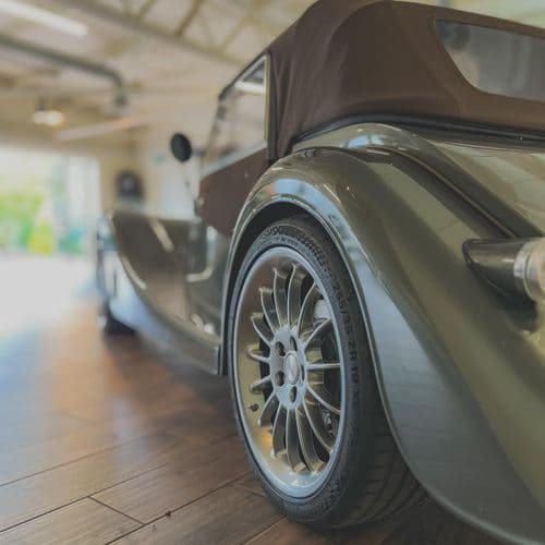 Photograph of vehicle for sale