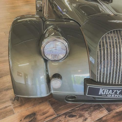 Photograph of vehicle for sale