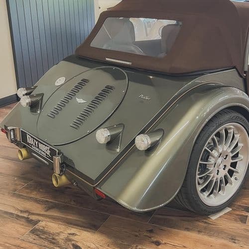 Photograph of vehicle for sale