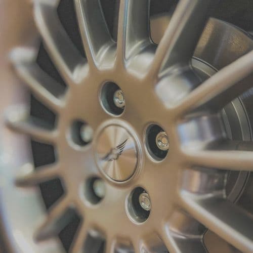 Photograph of vehicle for sale